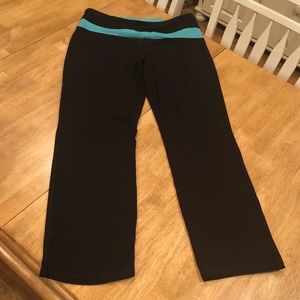 Tangerine XL Bootcut Yoga Pants